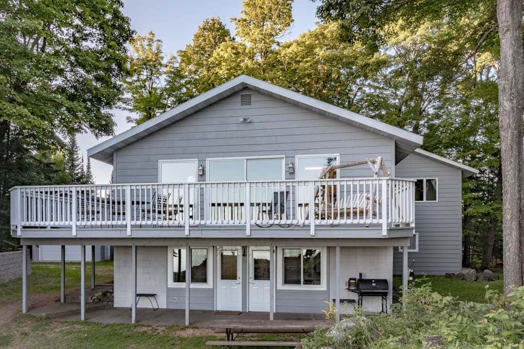 High Lake Hideaway - Main House