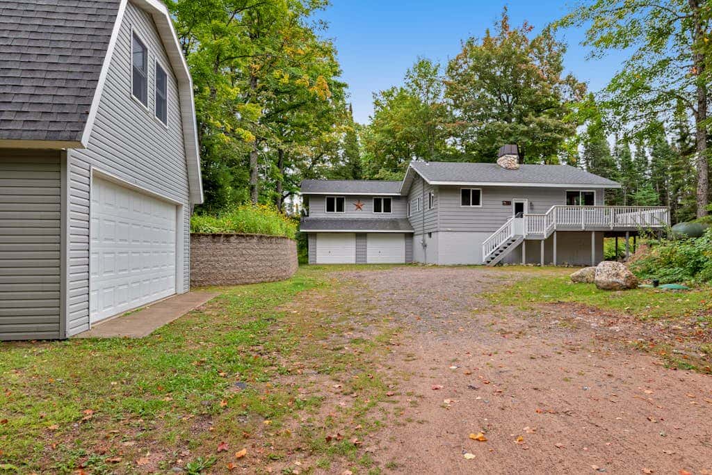 High Lake Hideaway - Main House