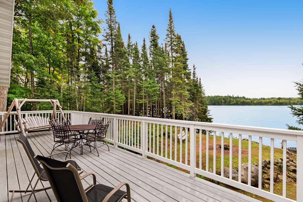 High Lake Hideaway - Main House