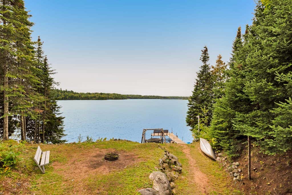 High Lake Hideaway - Main House