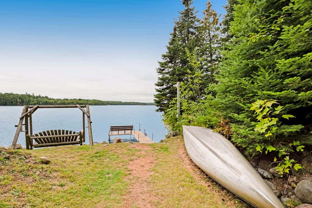 High Lake Hideaway - Main House