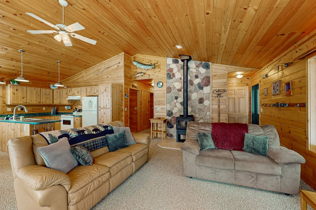 Aspen Hutte