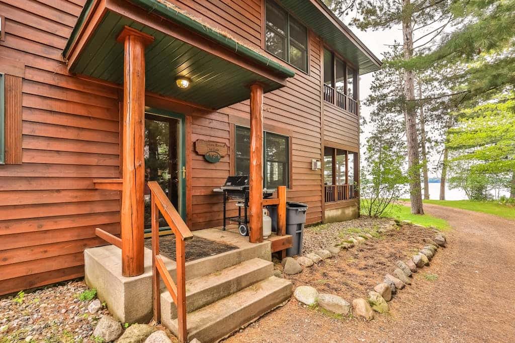 Chippewa Retreat - Lair