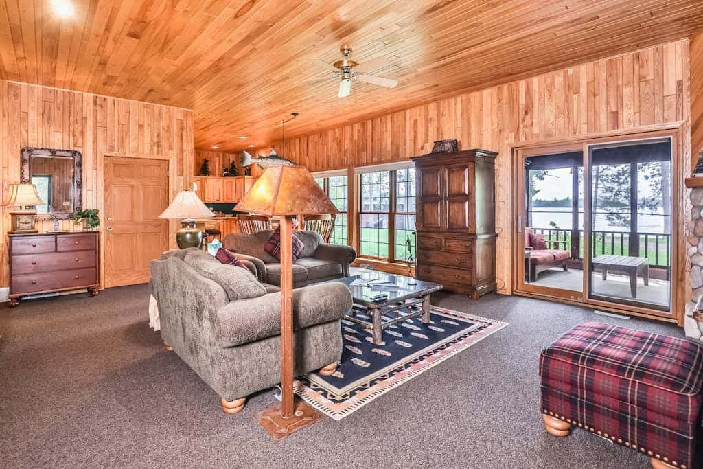 Chippewa Retreat - Lair