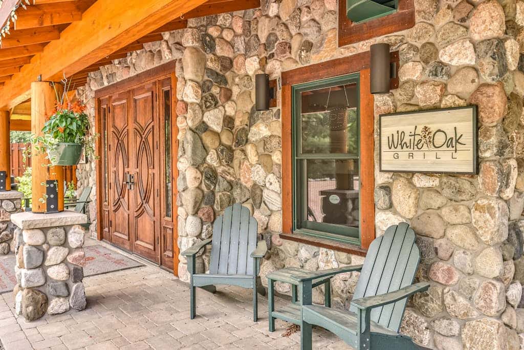 Chippewa Retreat - Lair