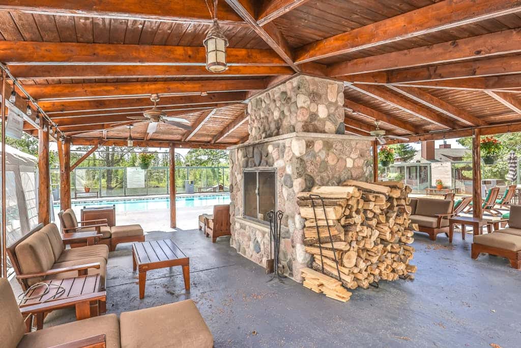 Chippewa Retreat - Lair