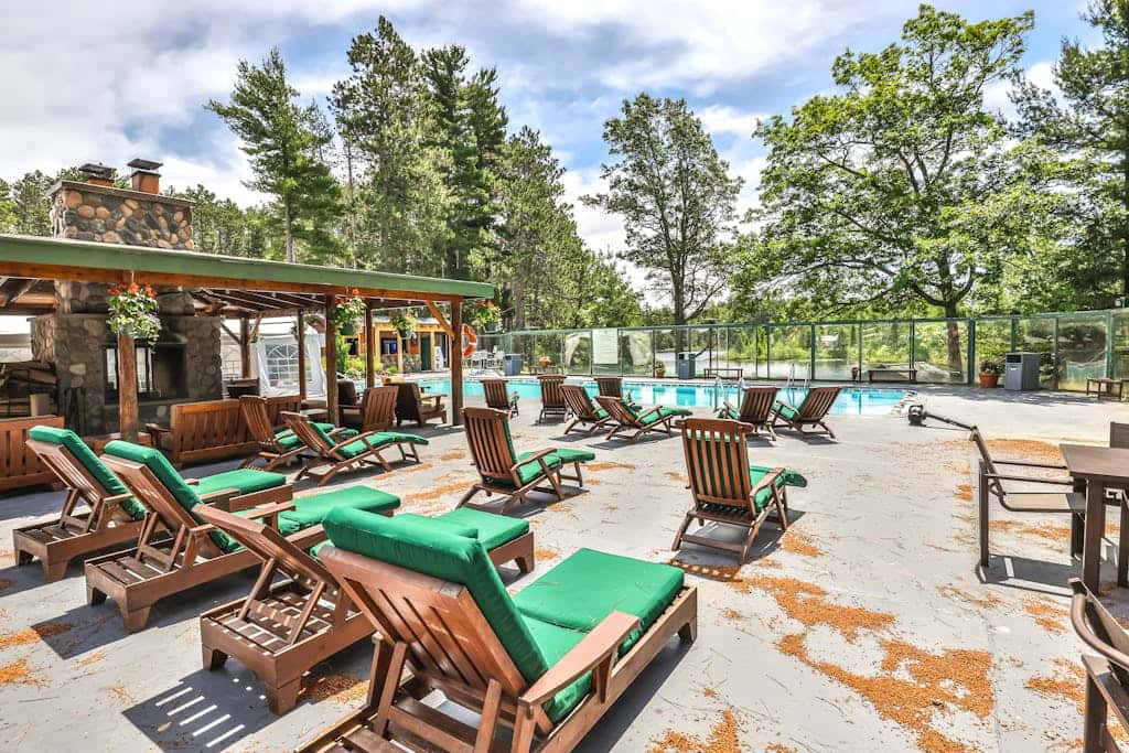 Chippewa Retreat - Lair