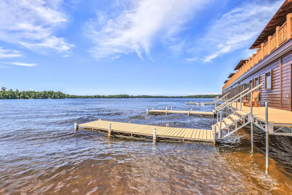 Chippewa Retreat - Lair