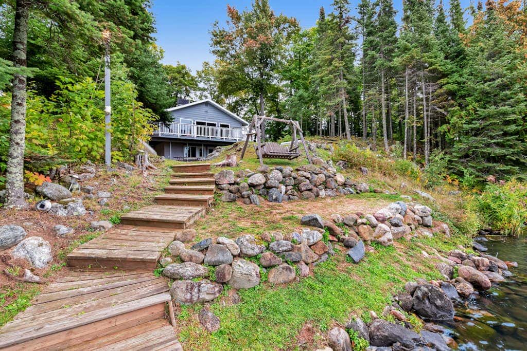 High Lake Hideaway