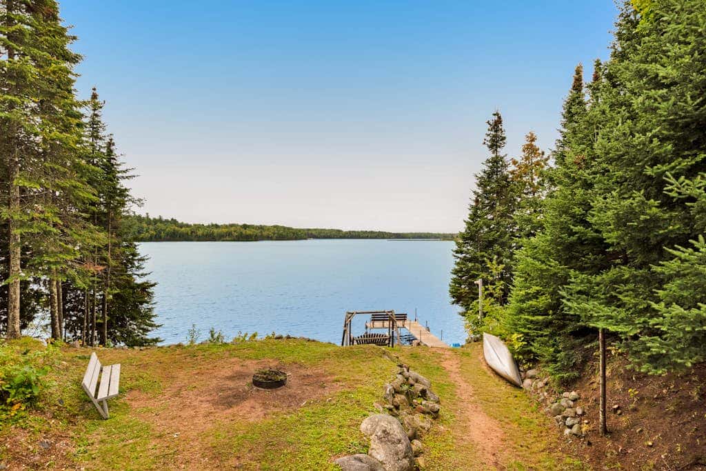 High Lake Hideaway