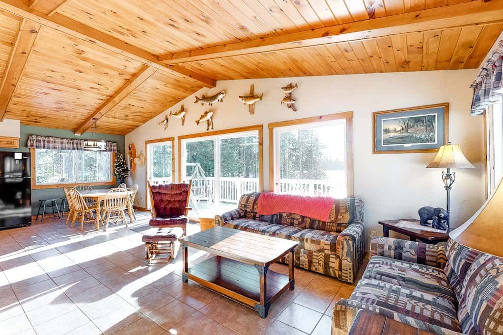 High Lake Hideaway