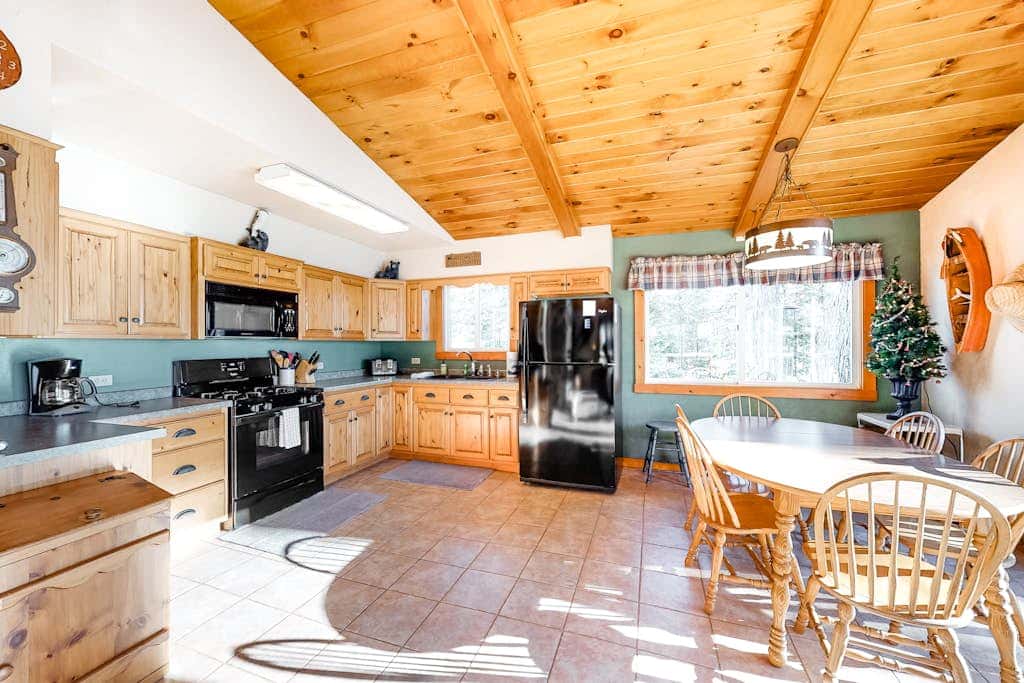 High Lake Hideaway