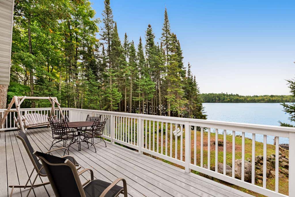 High Lake Hideaway