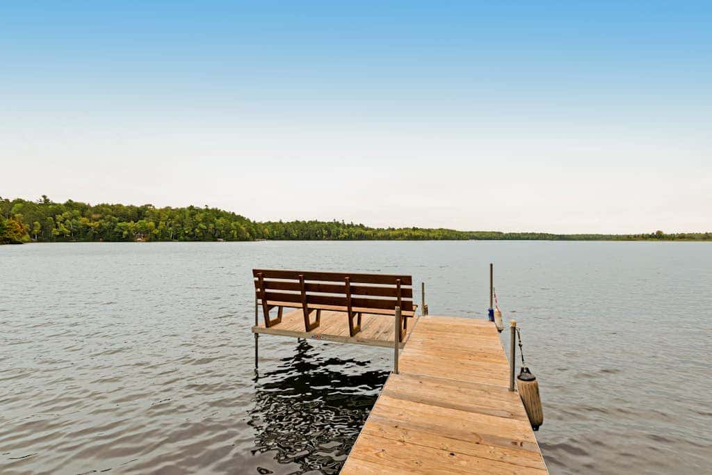 High Lake Hideaway