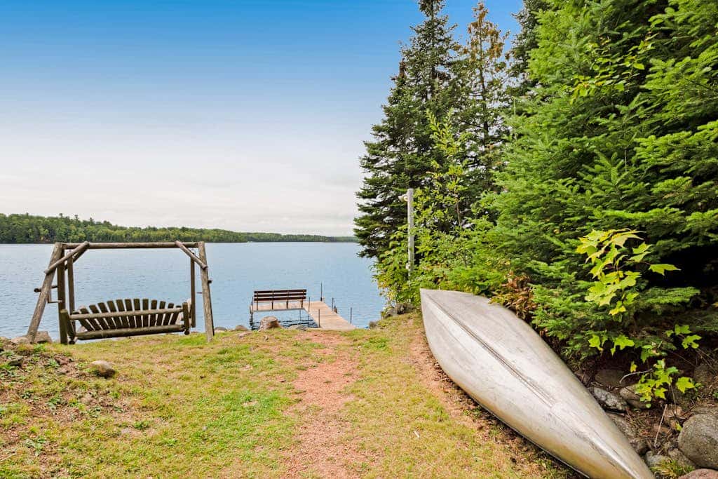 High Lake Hideaway