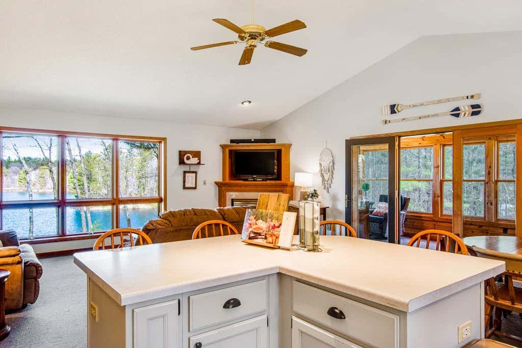 Vance Lake Retreat