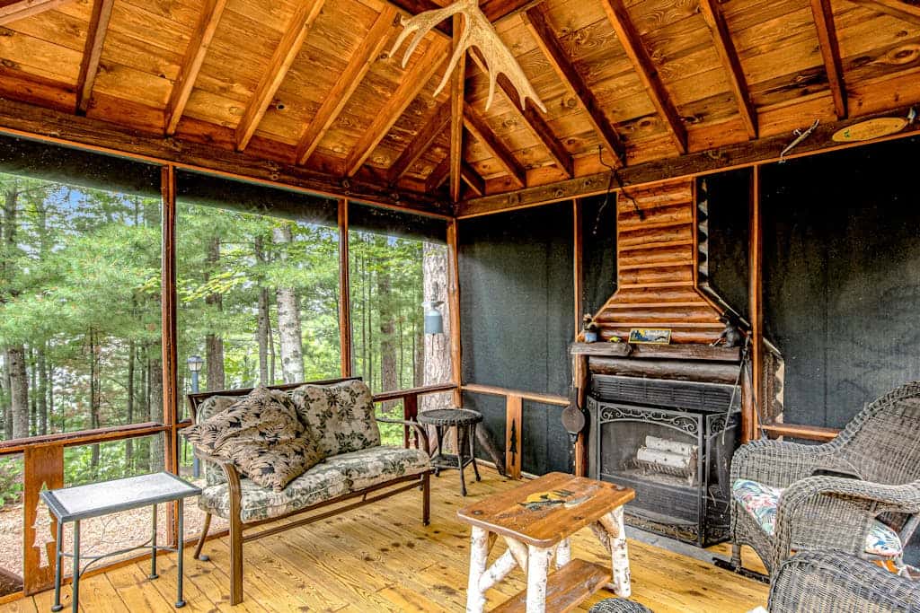 Carroll's Cabin