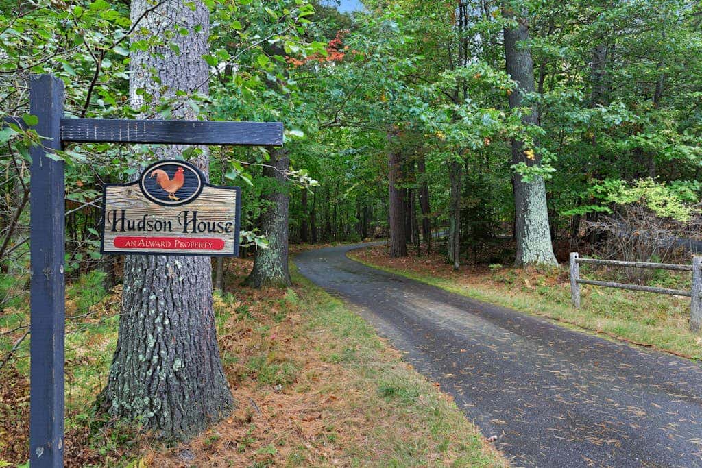 Hudson House
