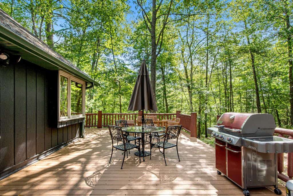 Secluded, Riverfront Home w/ Furnished Deck, Dock, Central AC - Dogs Welcome