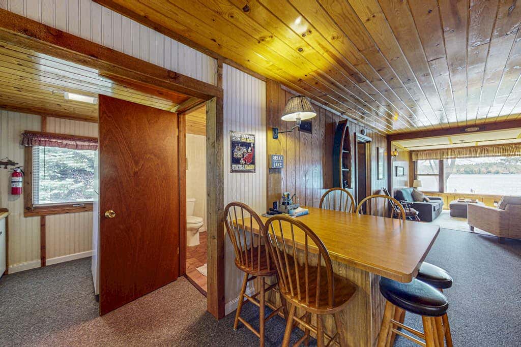 Catfish Cottage A