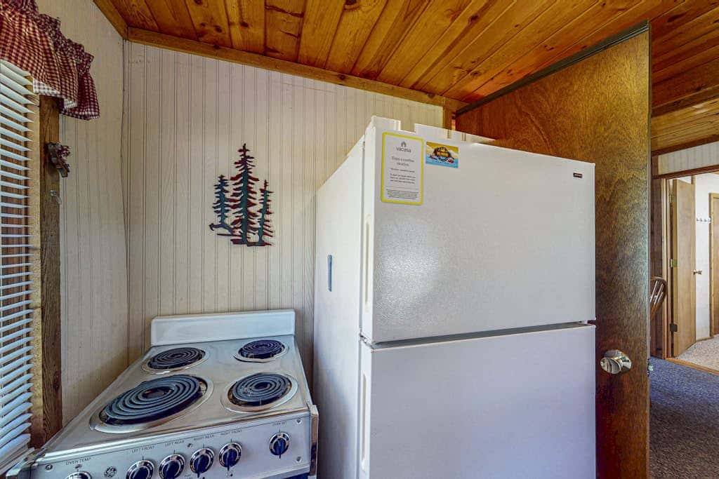 Catfish Cottage A