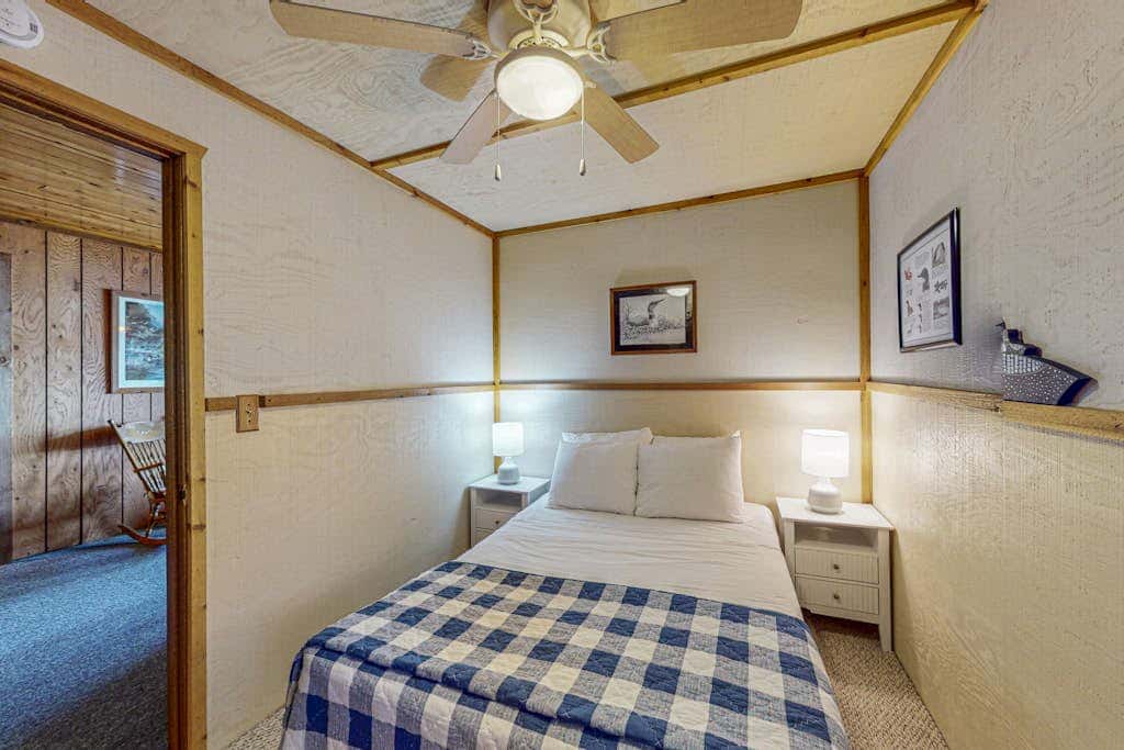 Catfish Cottage A