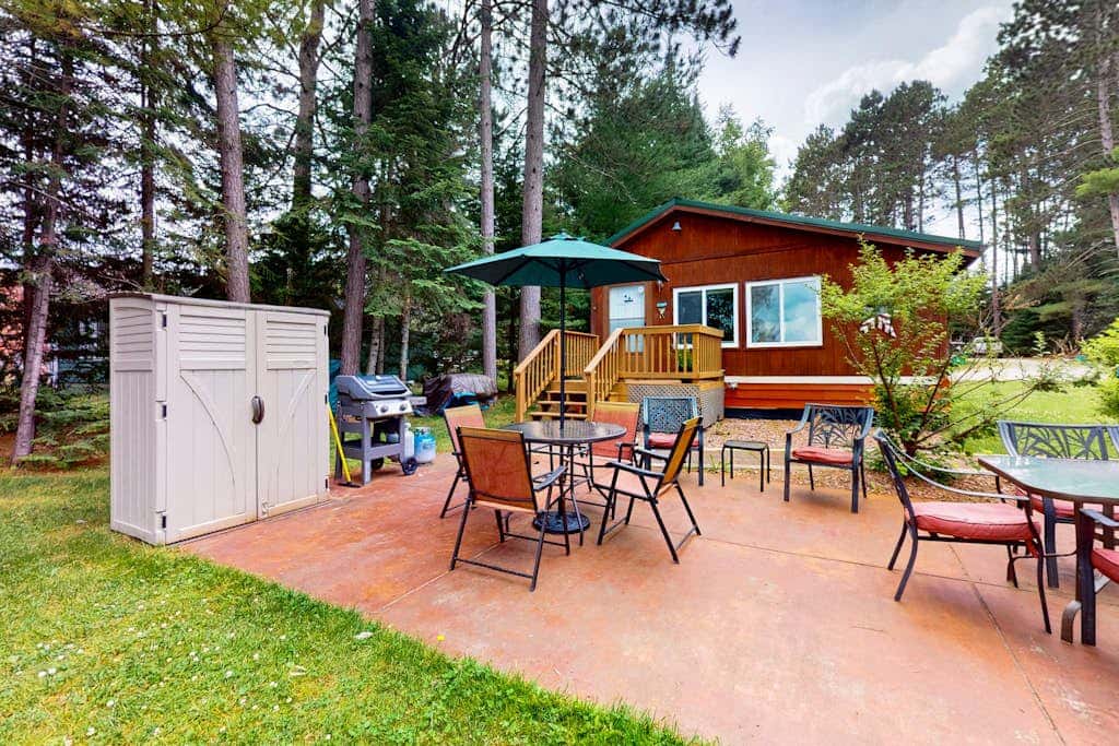 Catfish Cottage A