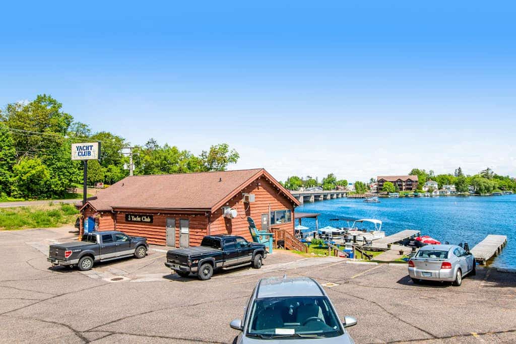 Modern Water-View Condo with Fast WiFi, Gas Fireplace, Patio & Gas Grill
