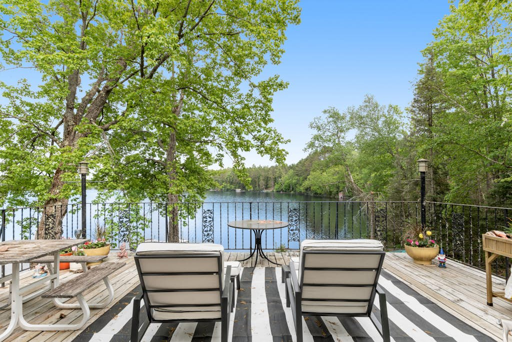 Northwoods Oasis