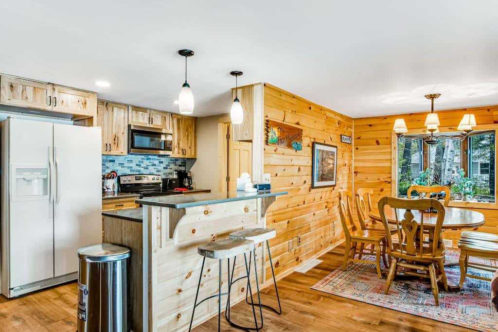 Three Bears Lodge