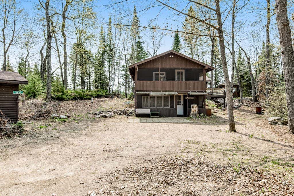 Three Bears Lodge