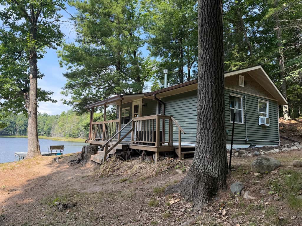Blue Jay Cabin