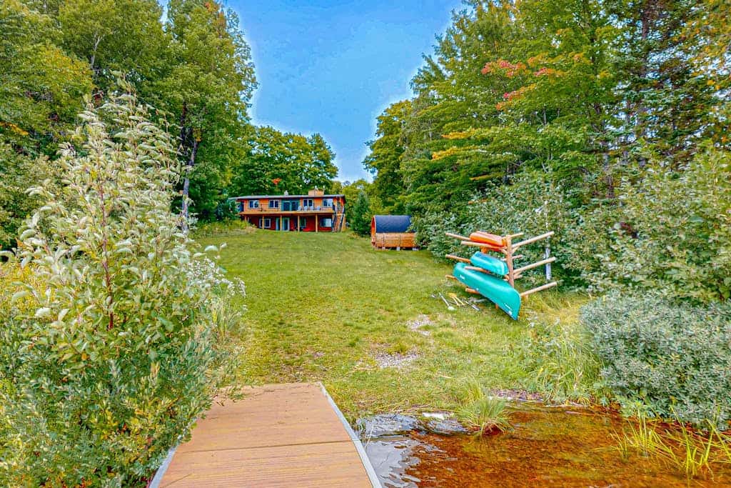 Rainbow Lake Adventures