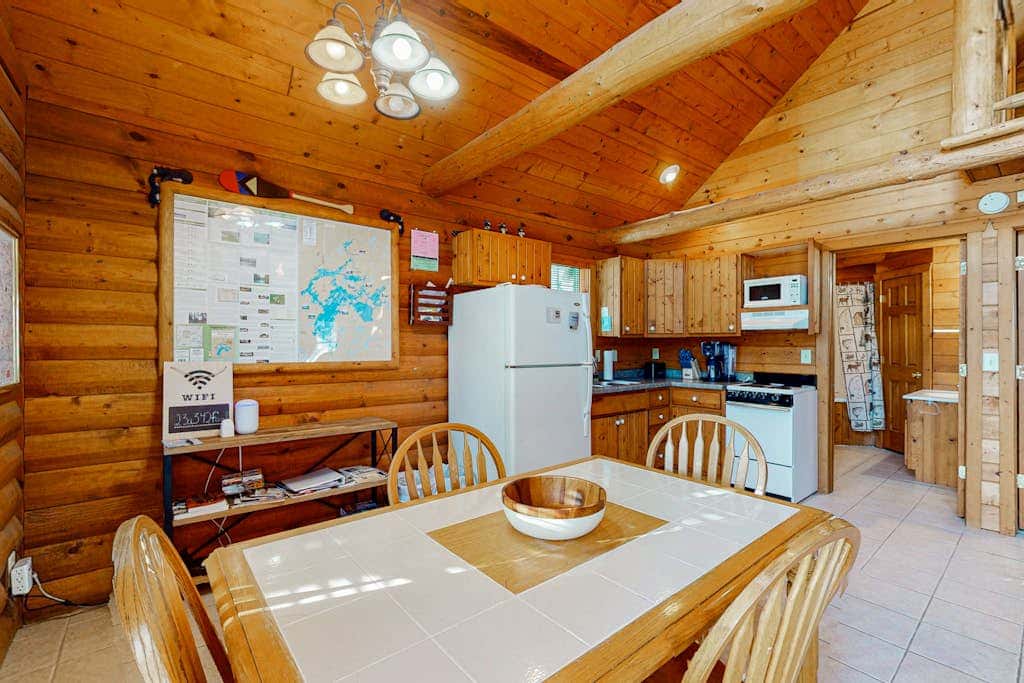 Balsam Ridge Cabin 1- Bear