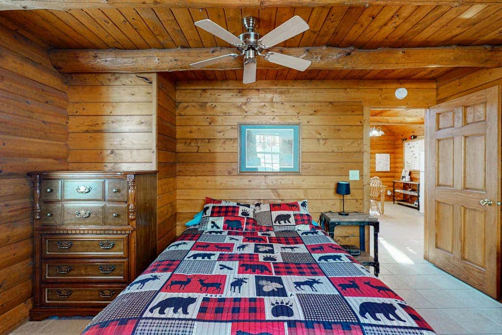 Balsam Ridge Cabin 1- Bear