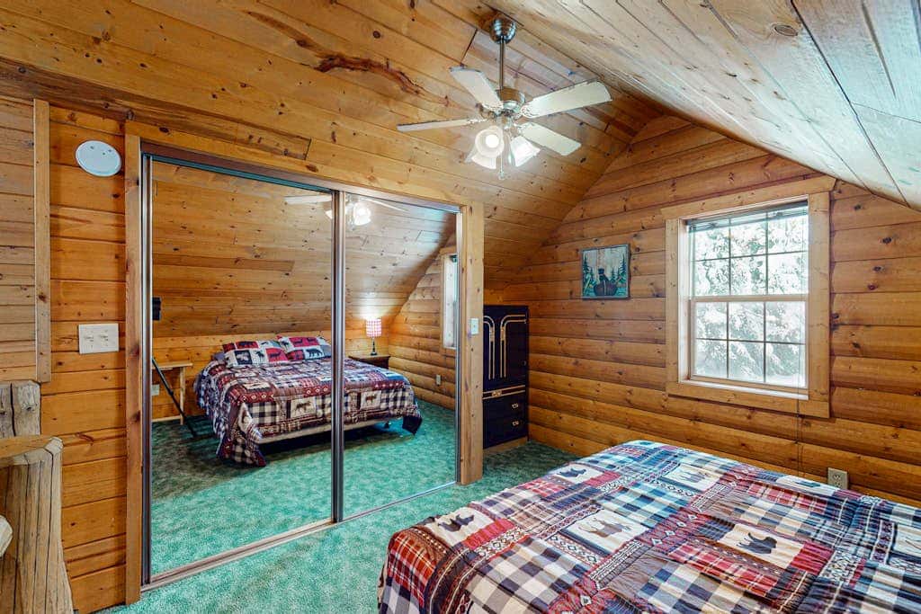 Balsam Ridge Cabin 1- Bear
