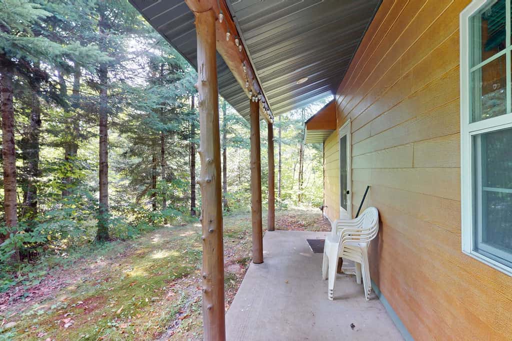 Balsam Ridge Cabin 1- Bear