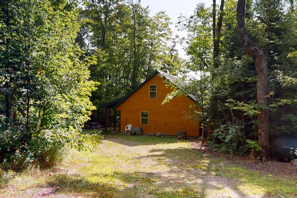 Balsam Ridge Cabin 1- Bear