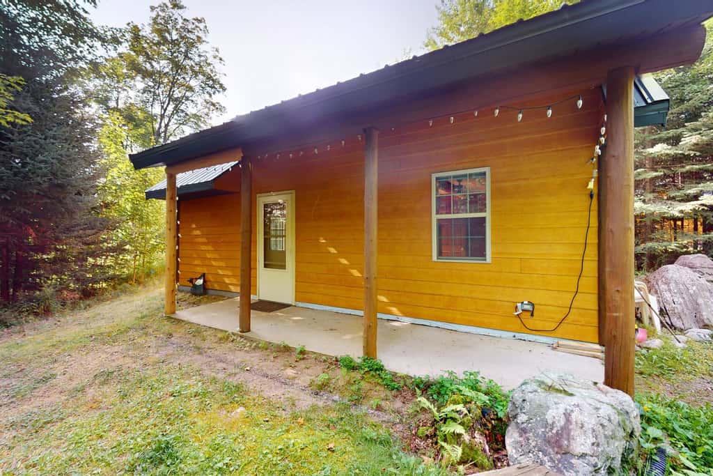 Balsam Ridge Cabin 1- Bear