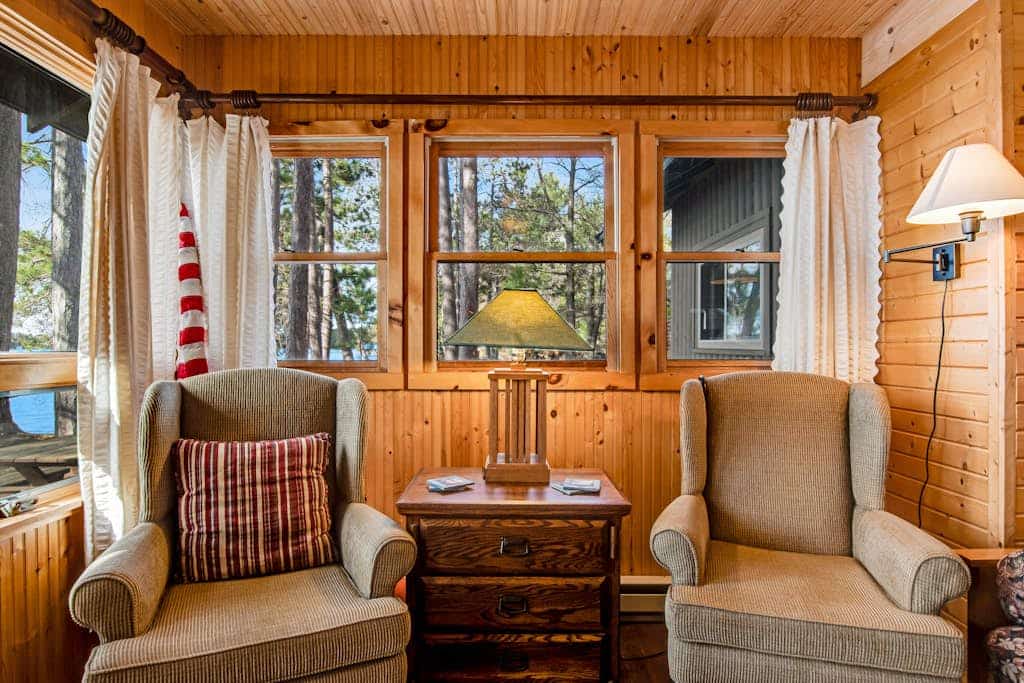 Remodeled Lakefront Cottage w/Free WiFi, Private Dock, Lake Views, & Gas Grill