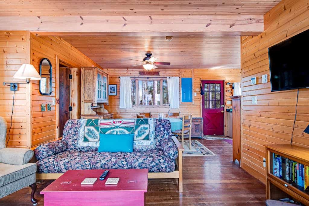 Remodeled Lakefront Cottage w/Free WiFi, Private Dock, Lake Views, & Gas Grill