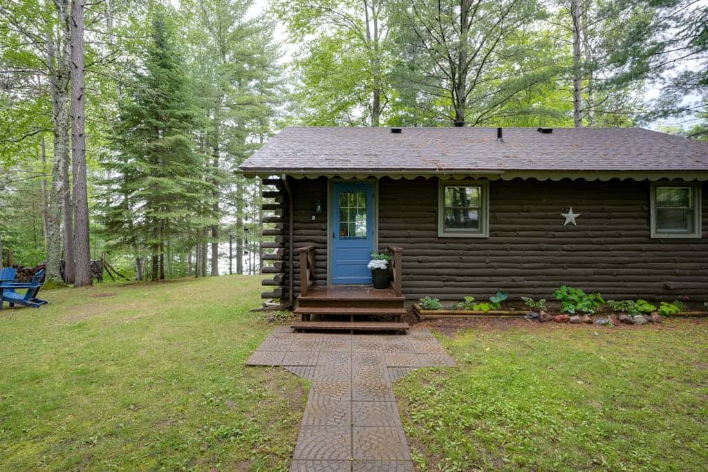 Paddle Inn on Buckskin Lake