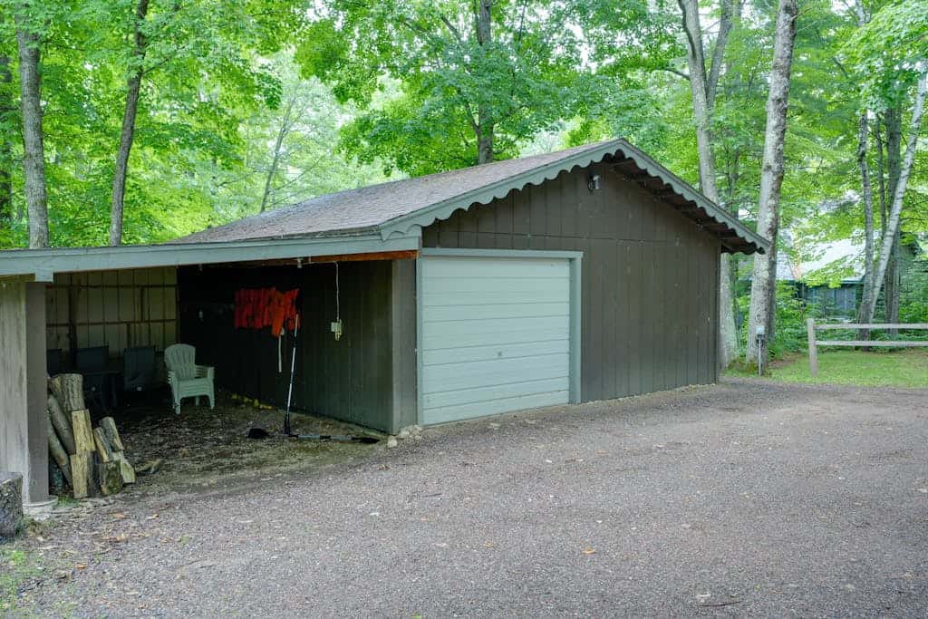 Paddle Inn on Buckskin Lake