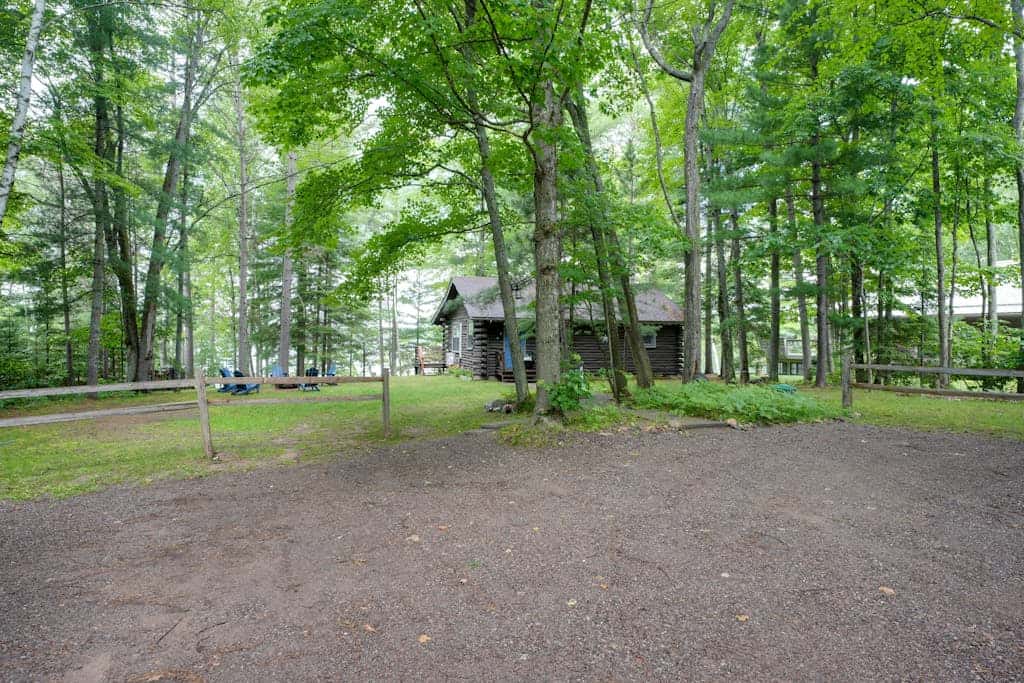 Paddle Inn on Buckskin Lake