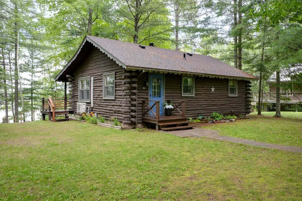 Paddle Inn on Buckskin Lake