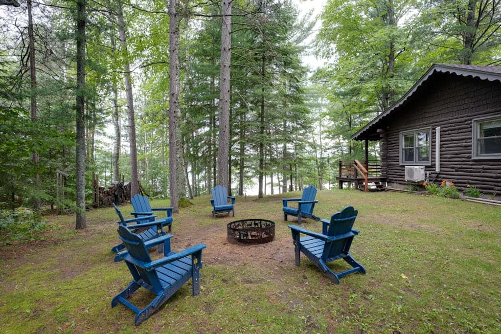 Paddle Inn on Buckskin Lake
