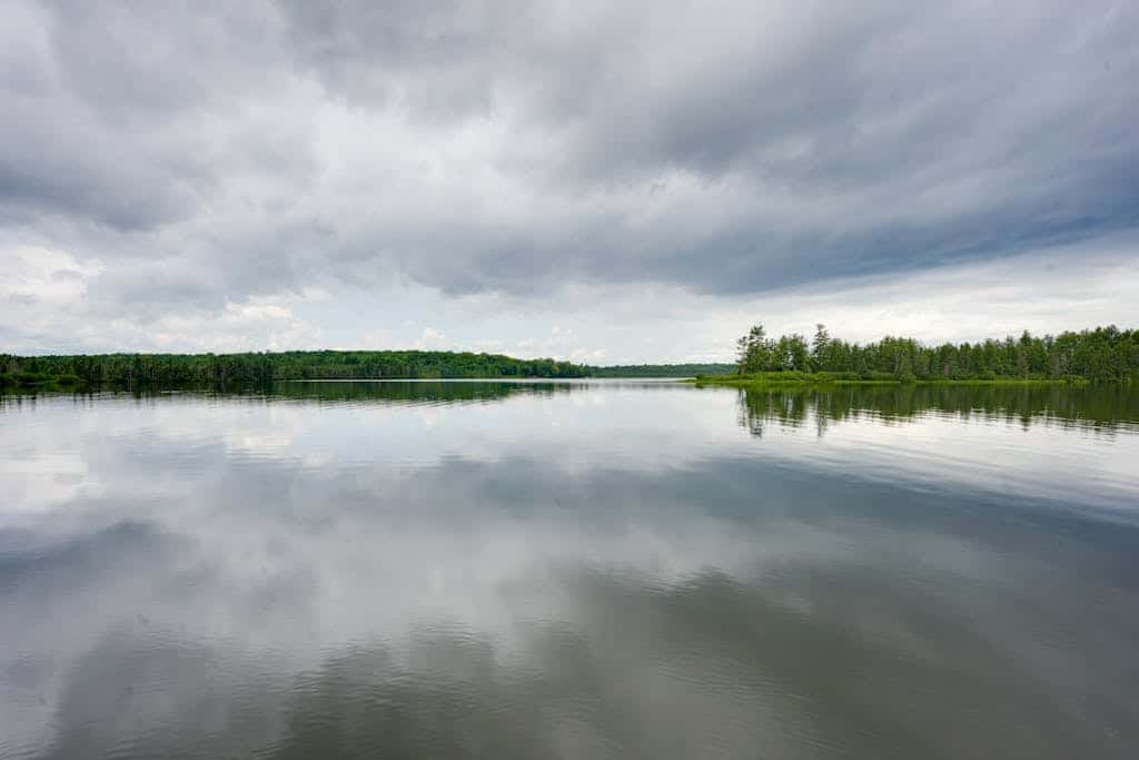 Paddle Inn on Buckskin Lake
