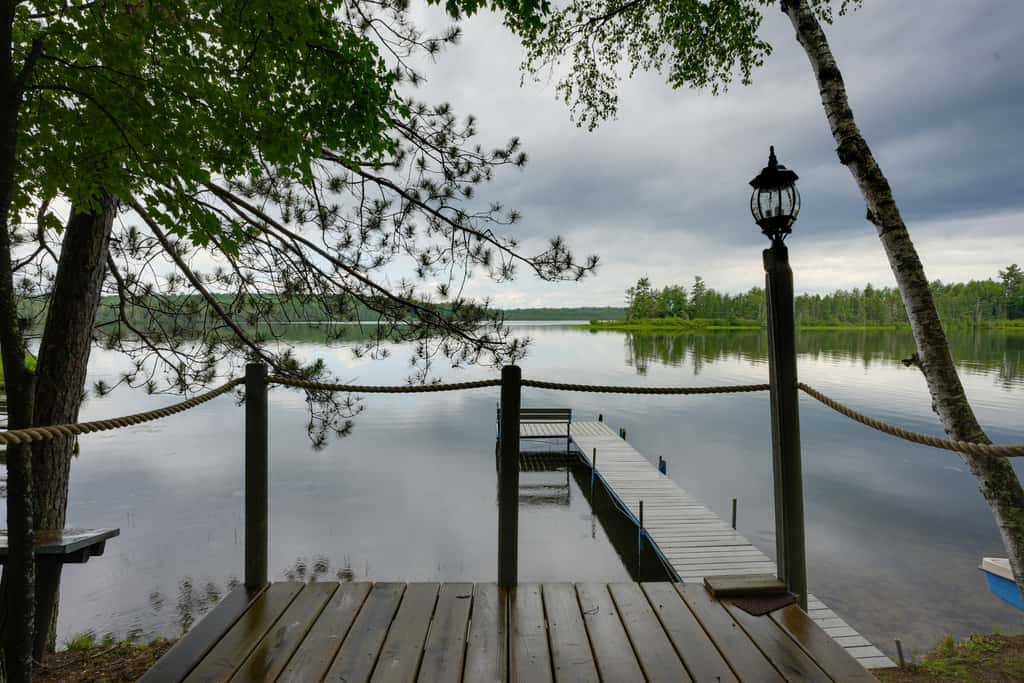Paddle Inn on Buckskin Lake