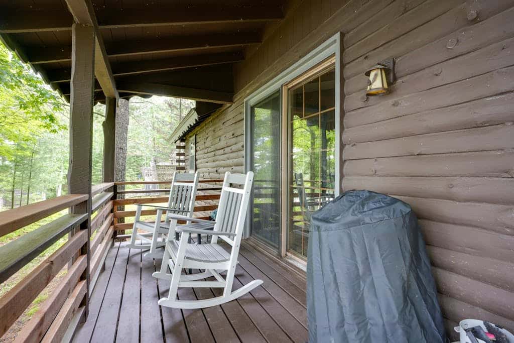 Paddle Inn on Buckskin Lake