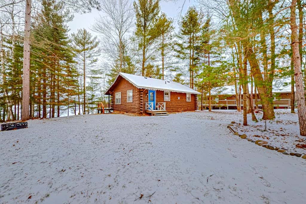 Paddle Inn on Buckskin Lake